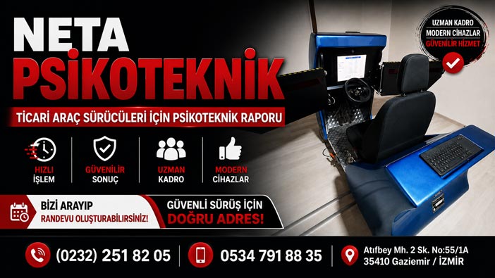Karabağlar Psikoteknik