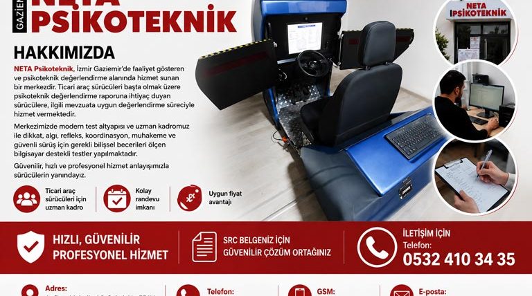 Psikoteknik Torbalı