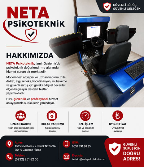 Neta Psikoteknik