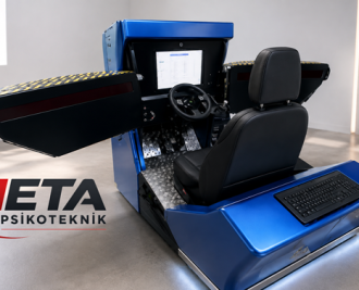 Psikoteknik Belgesi İzmir