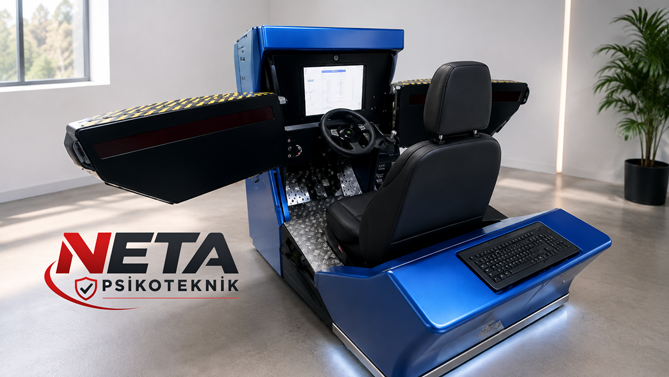 Psikoteknik Belgesi İzmir